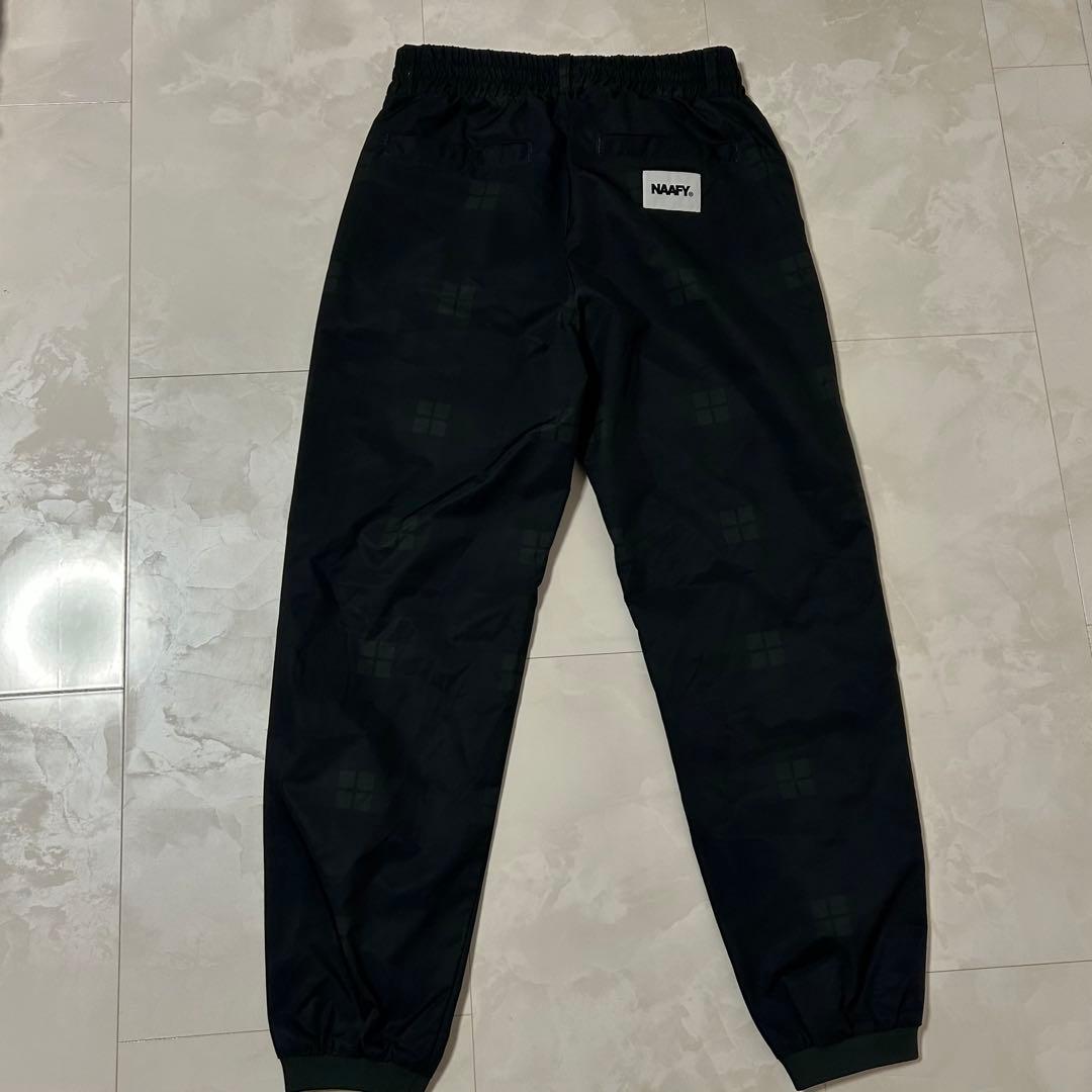 NAAFY ナーフィー　ゴルフウェア　M セットアップ　ブラックウォッチ