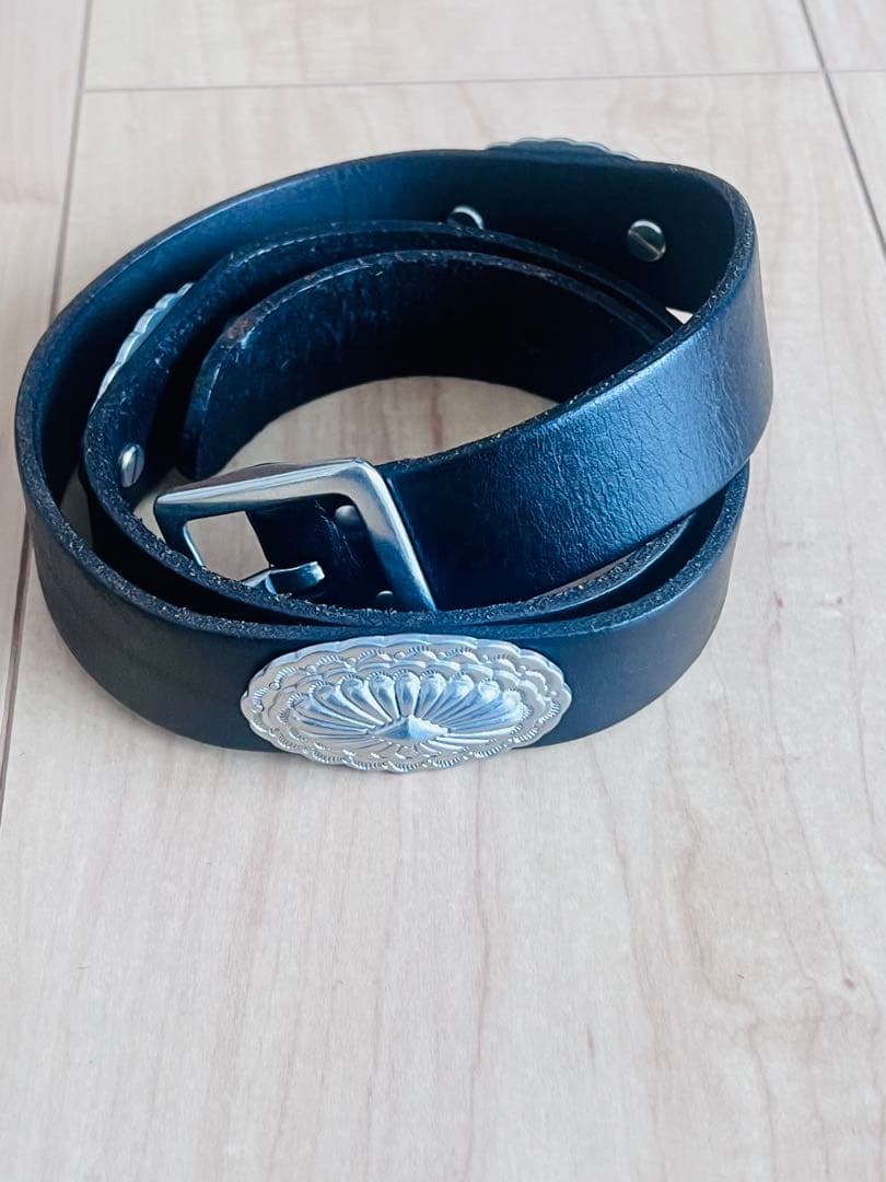 ラルフローレン　コンチョベルト最終値下げしました。