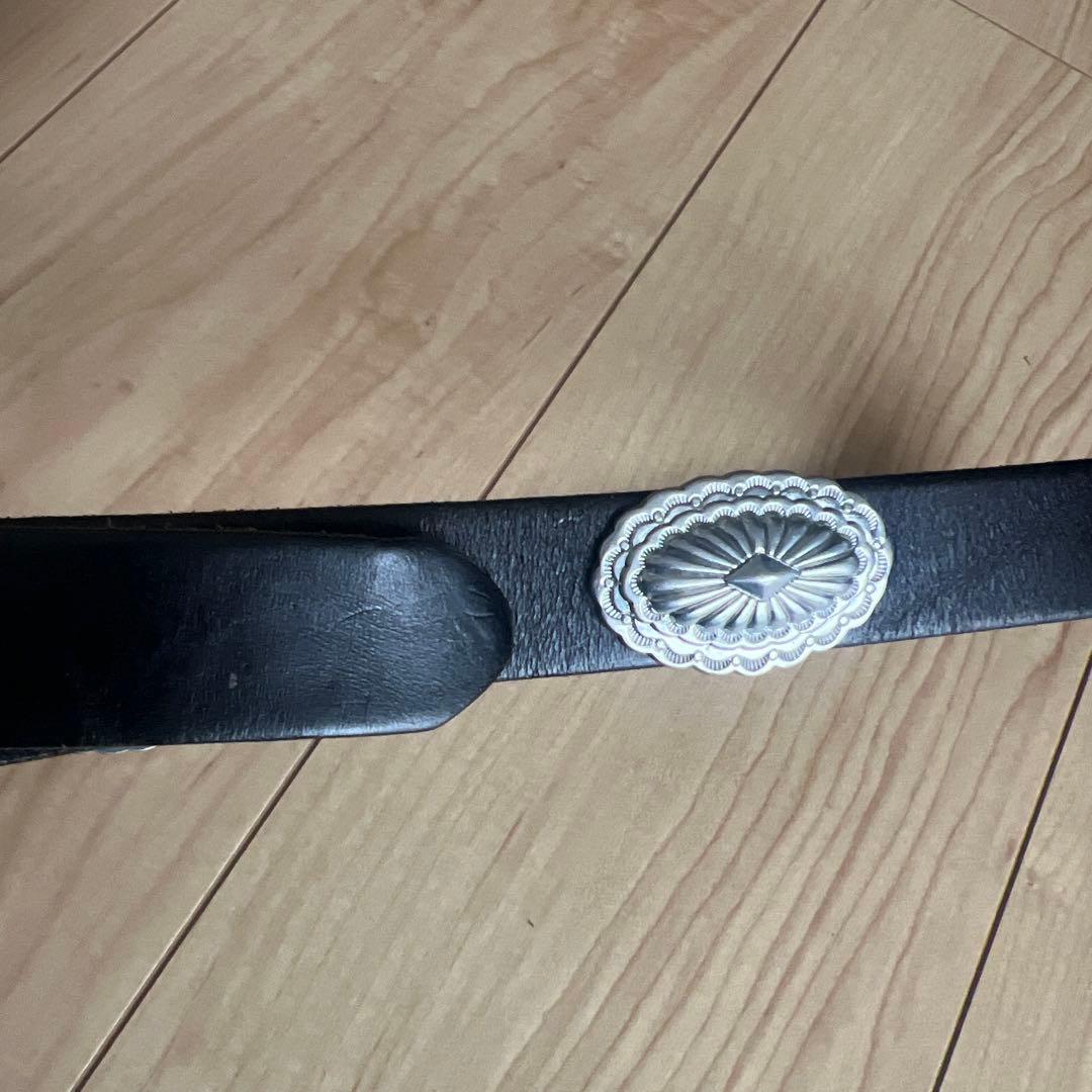 ラルフローレン　コンチョベルト最終値下げしました。