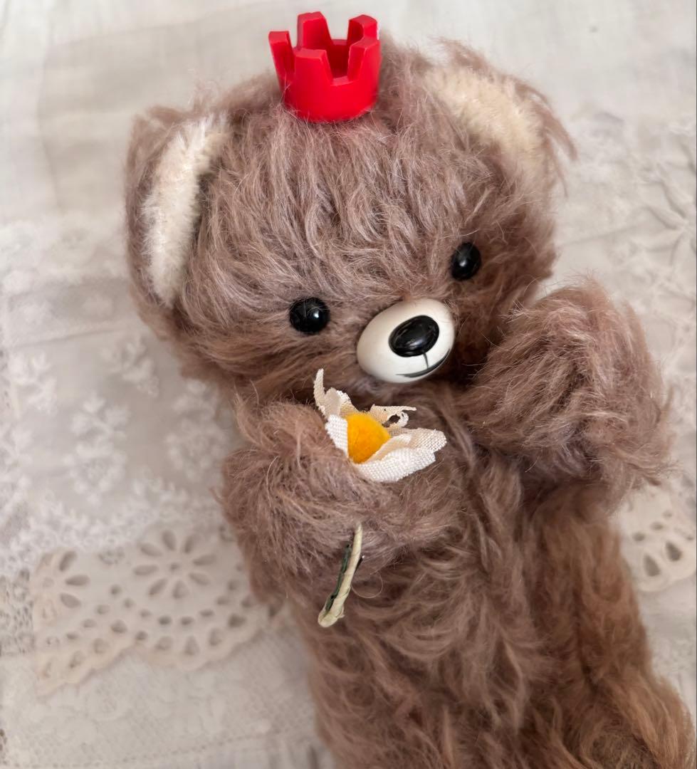 ʕ•ᴥ•ʔ DDRベア　ヴィンテージベア　アンティークベア