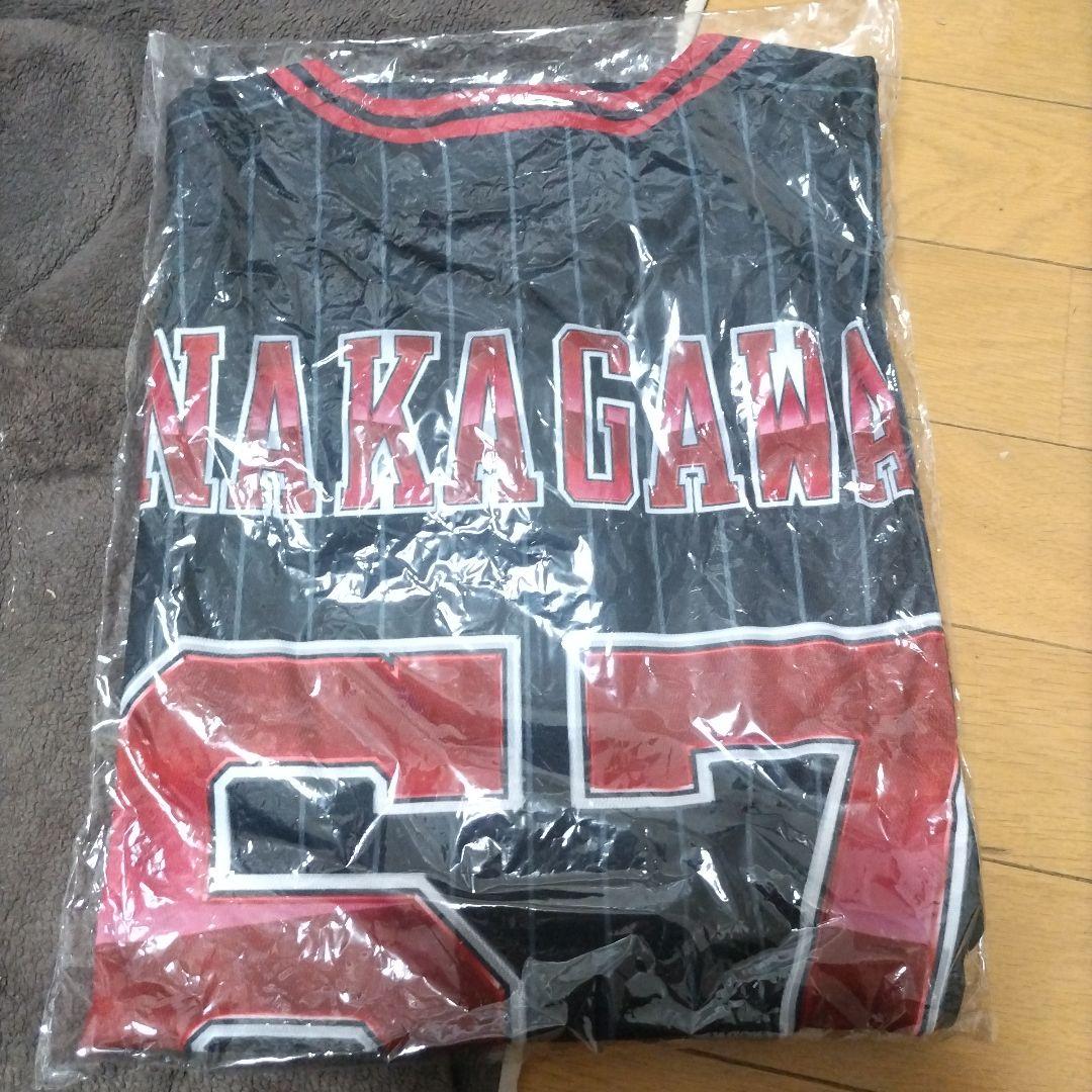 オリックス・バファローズ中川圭太配布ユニフォーム夏の陣