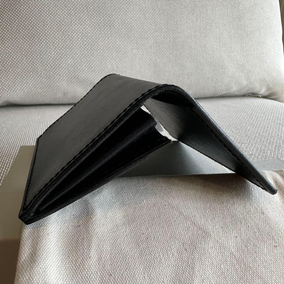 【正規品】Hender Scheme folded card case 名刺入れ