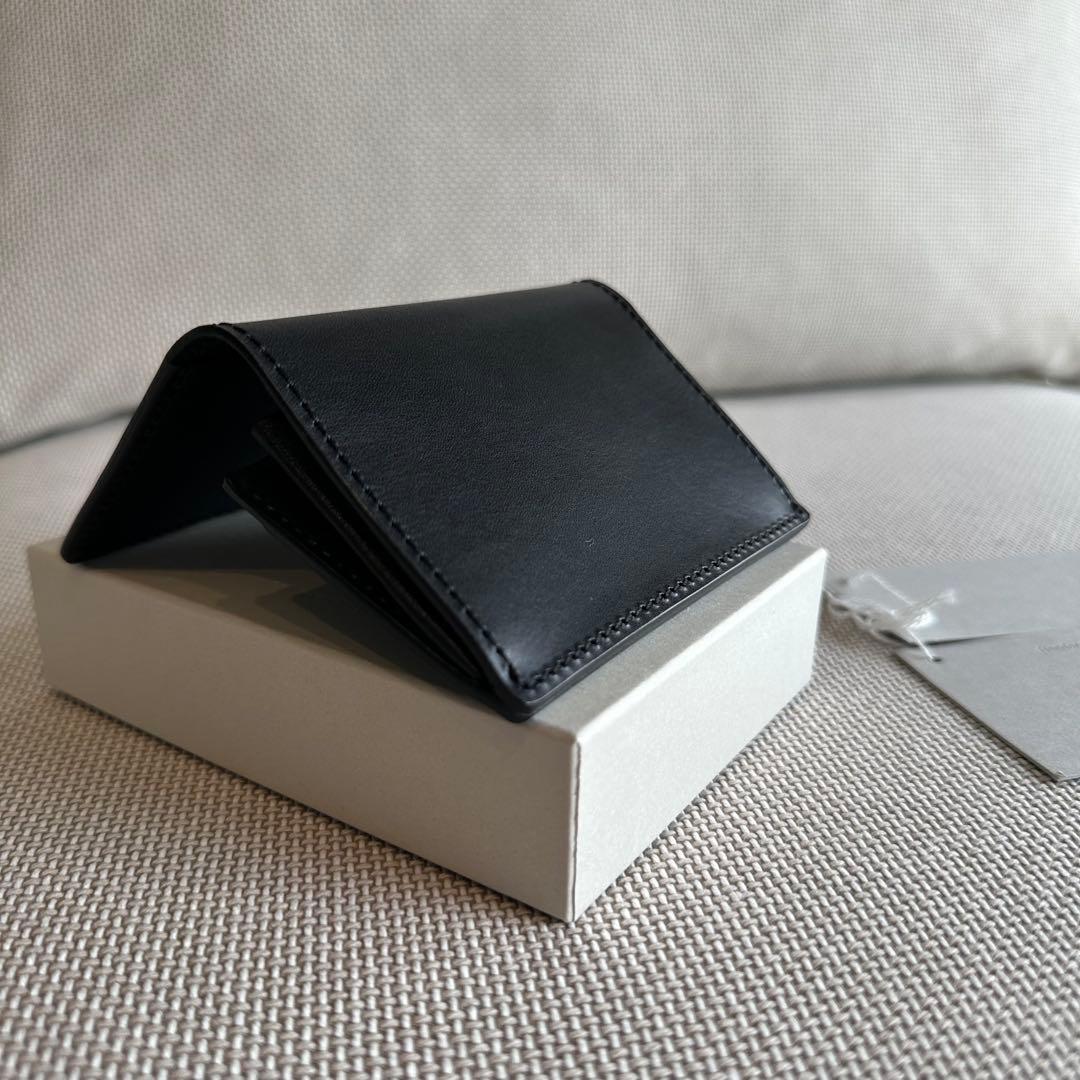【正規品】Hender Scheme folded card case 名刺入れ