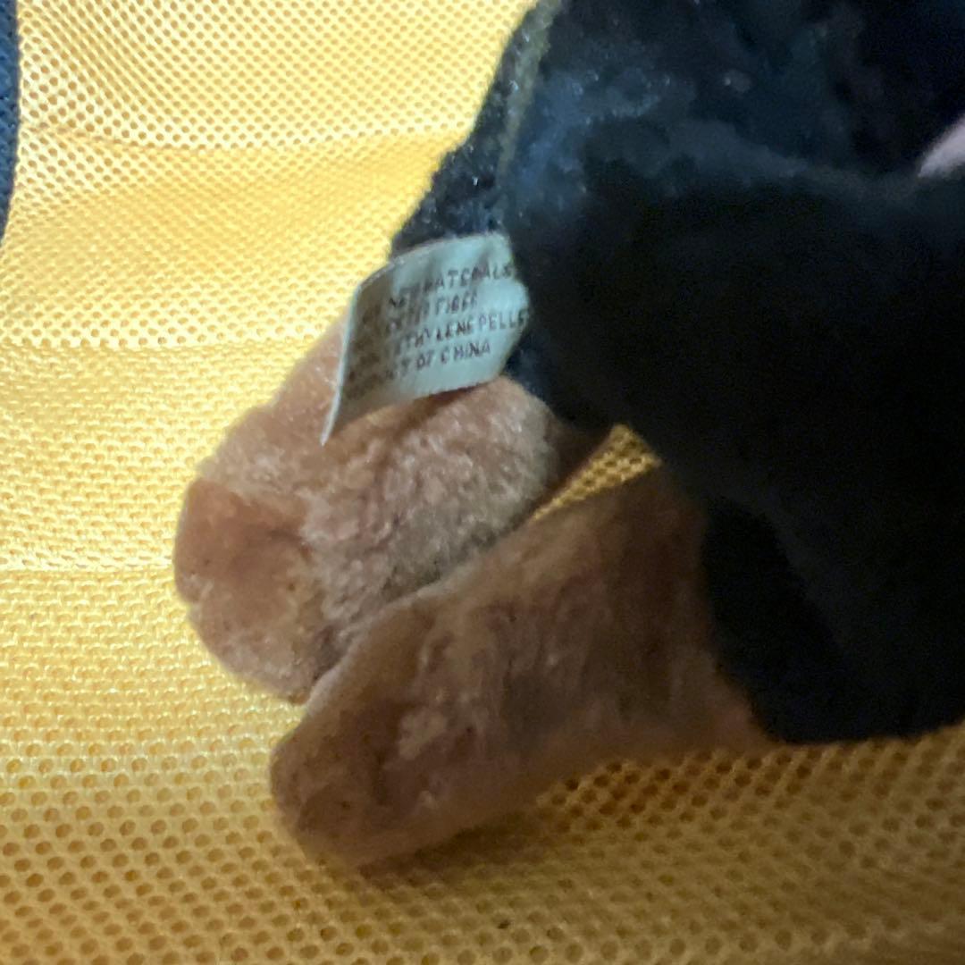 【希少】REGALO ダックスフントぬいぐるみ 45cm