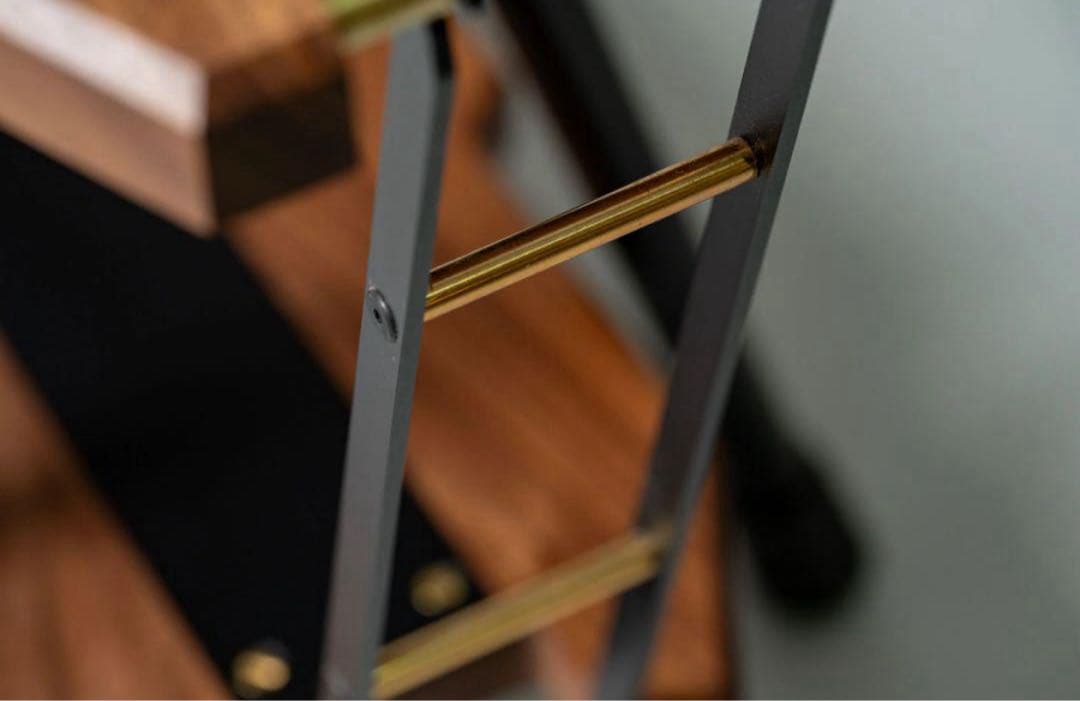 【値下げ】WANTKEY CAMP SBS DECK2 Iron Hanger