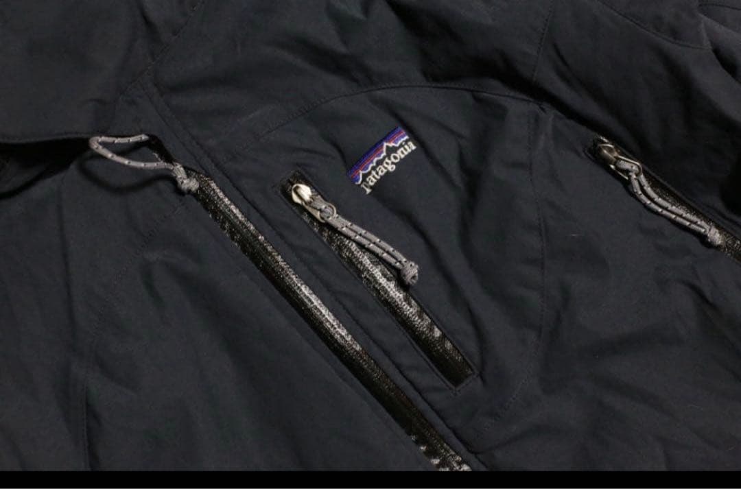 patagonia　スピードアセントジャケット　R2 名作　ビンテージ