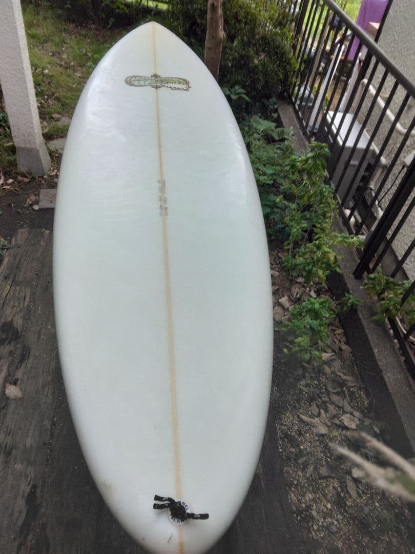 【けぴさん専用】チャネルアイランド　MSF G2 6.6　サーフボード　手渡限定
