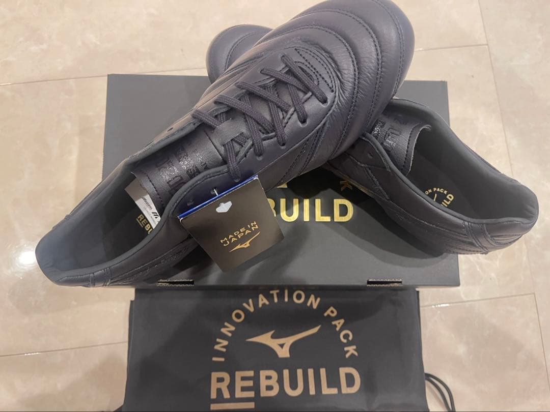 MORELIA Ⅱ JAPAN Ltd 【26.5cm 】　新品