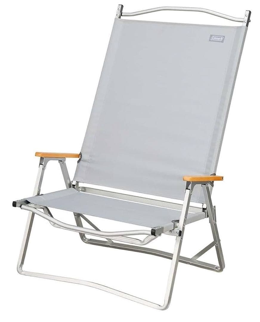 【超お得！】2脚分　Coleman(コールマン) フォールディングチェアワイド