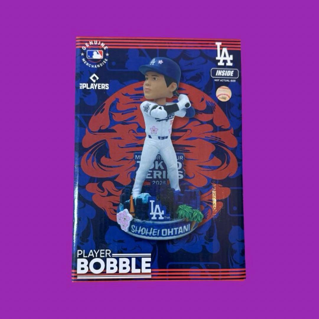 2025 Shohei Ohtani 大谷翔平 村上隆 ボブルヘッド