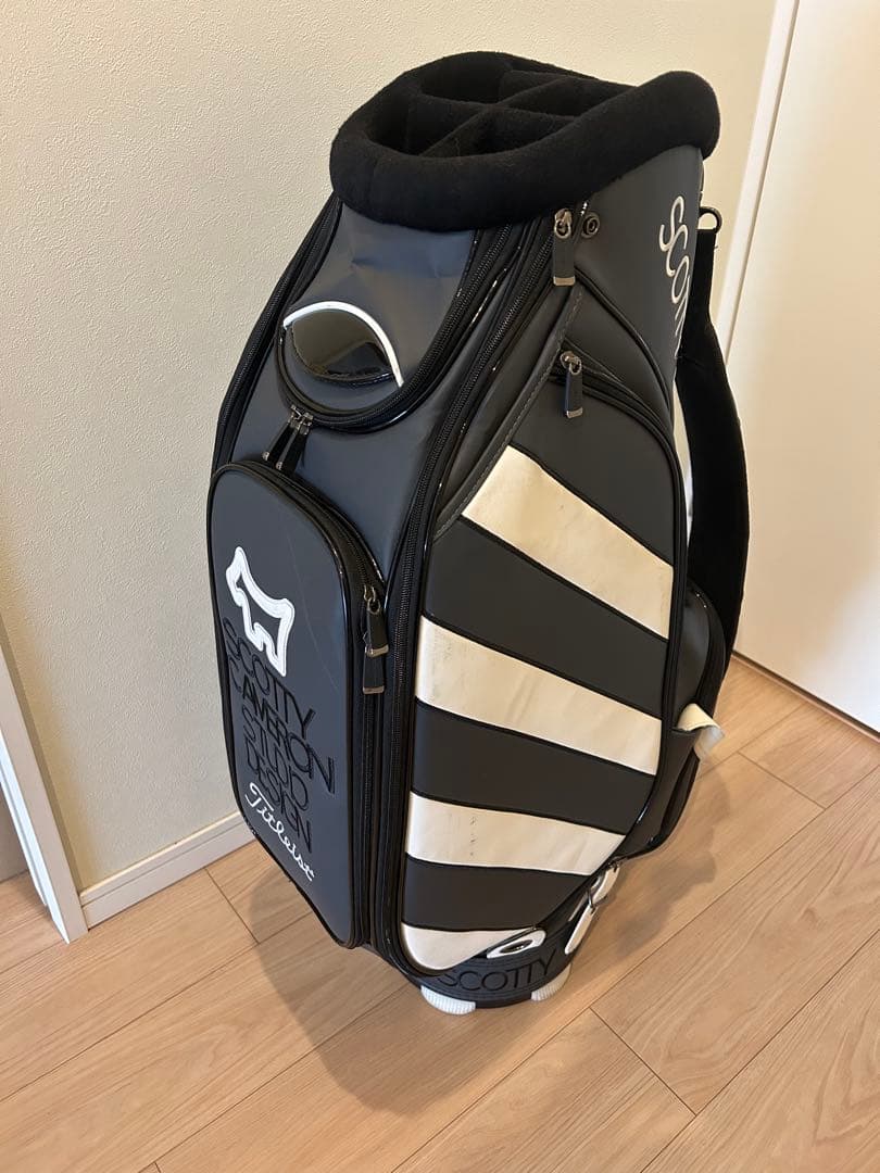 SCOTTY CAMERON キャディバッグ