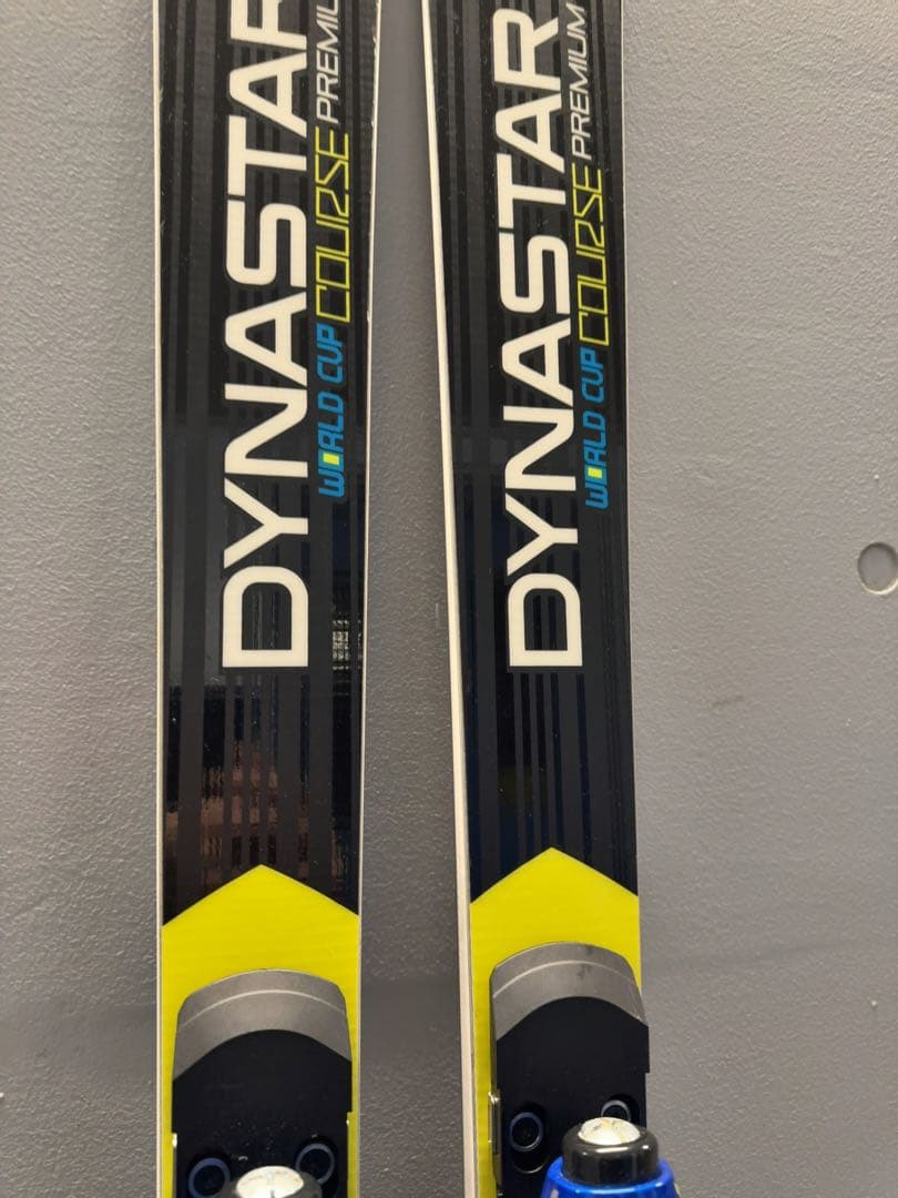 スキー DYNASTAR WS course premium 170cm
