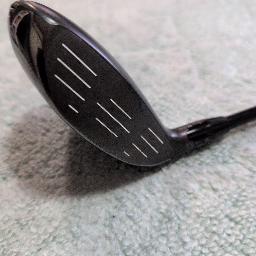 キャロウェイ SMOKE フェアウェイウッド