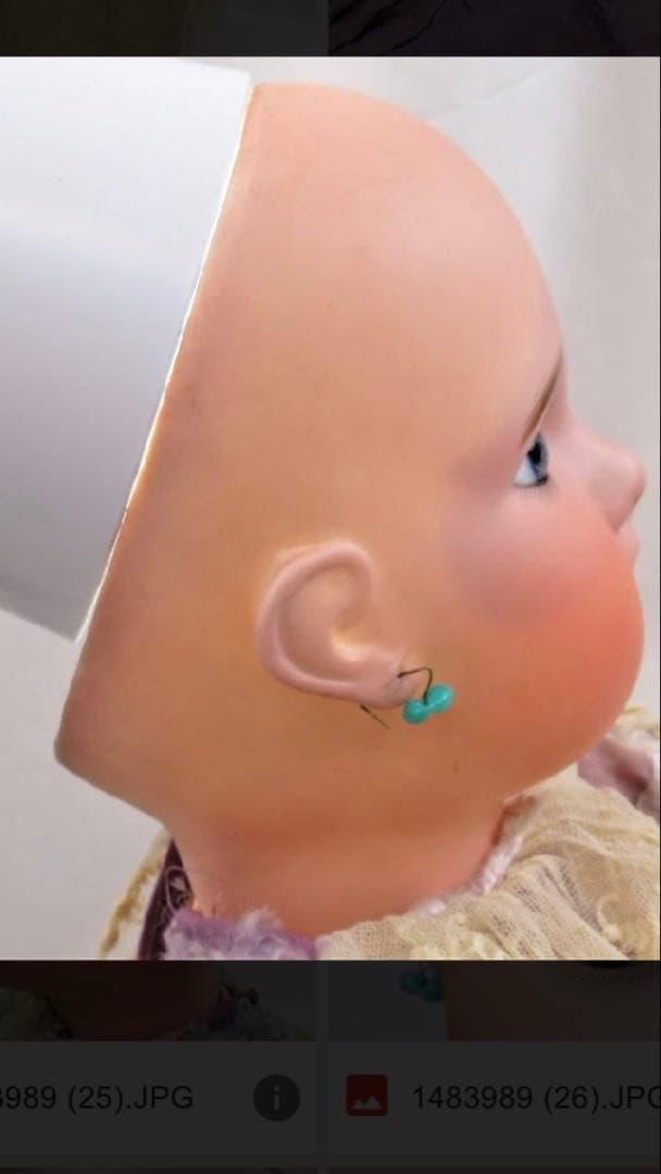 アンティーク　ジュモー1907 14号 日曜日までの出品とさせて頂きます