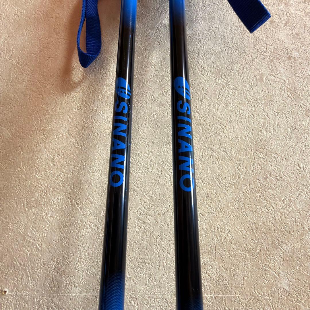 【スワロウ】子供スキー4点セット　板130cm ブーツ23cm