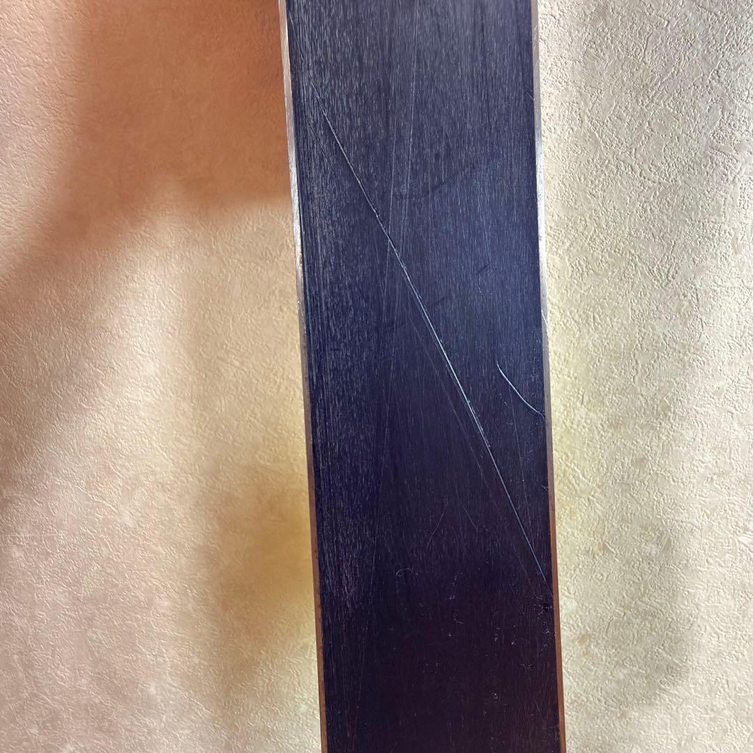 【スワロウ】子供スキー4点セット　板130cm ブーツ23cm