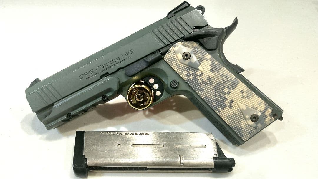 東京マルイ フォリッジウォーリア ガスブローバック 18歳以上用