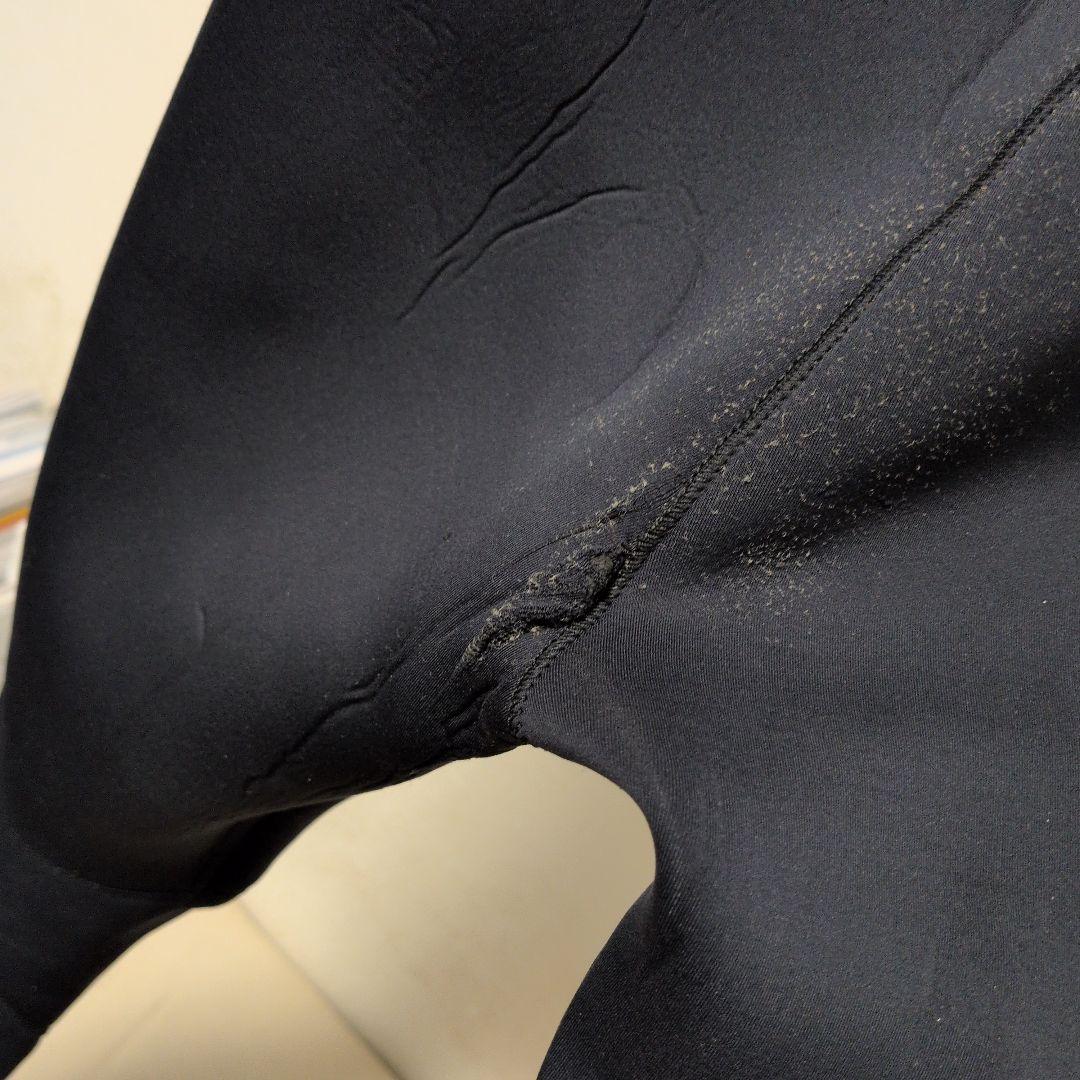 O'NEILL ブラック フルスーツ　XL　週末値下げ