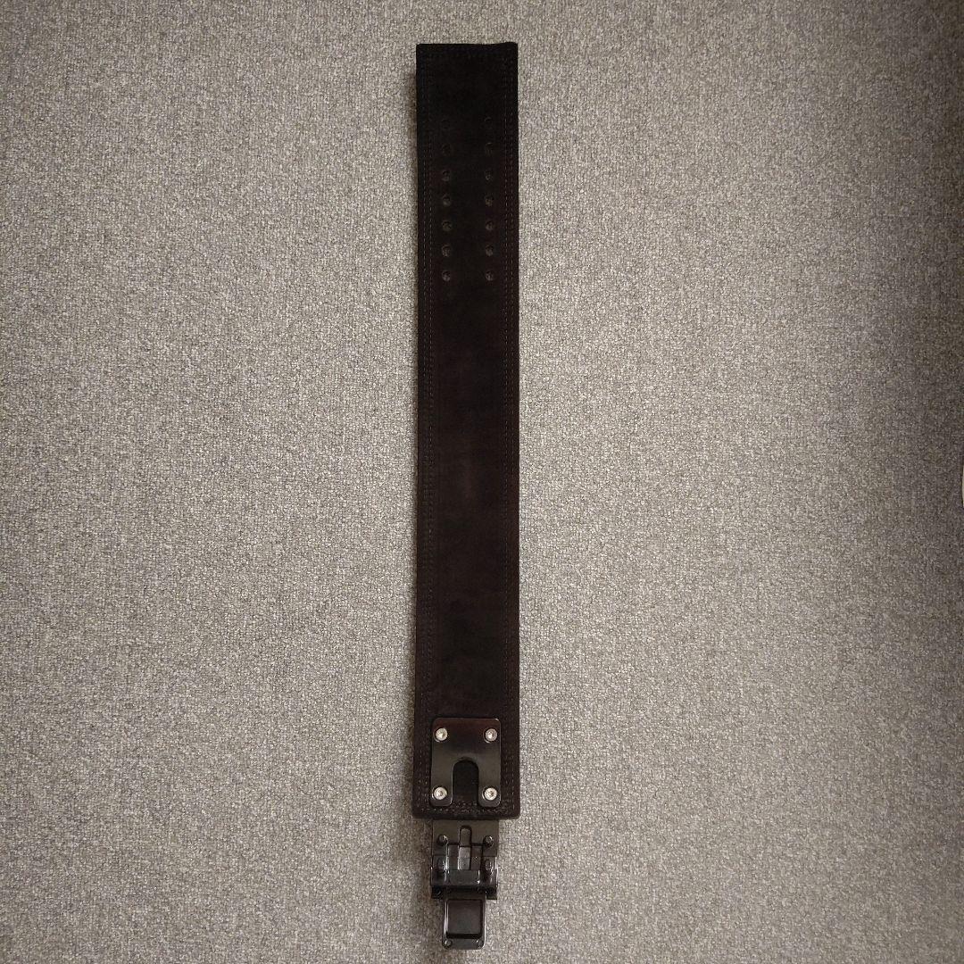 SBD パワーリフティングベルト