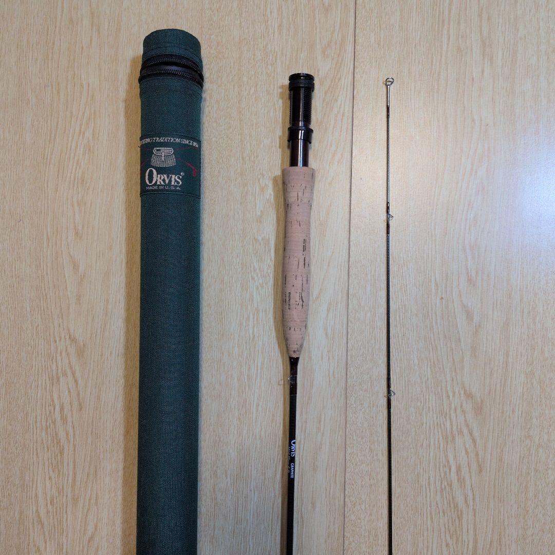 ORVIS YAMAME SPECIAL 6'9\