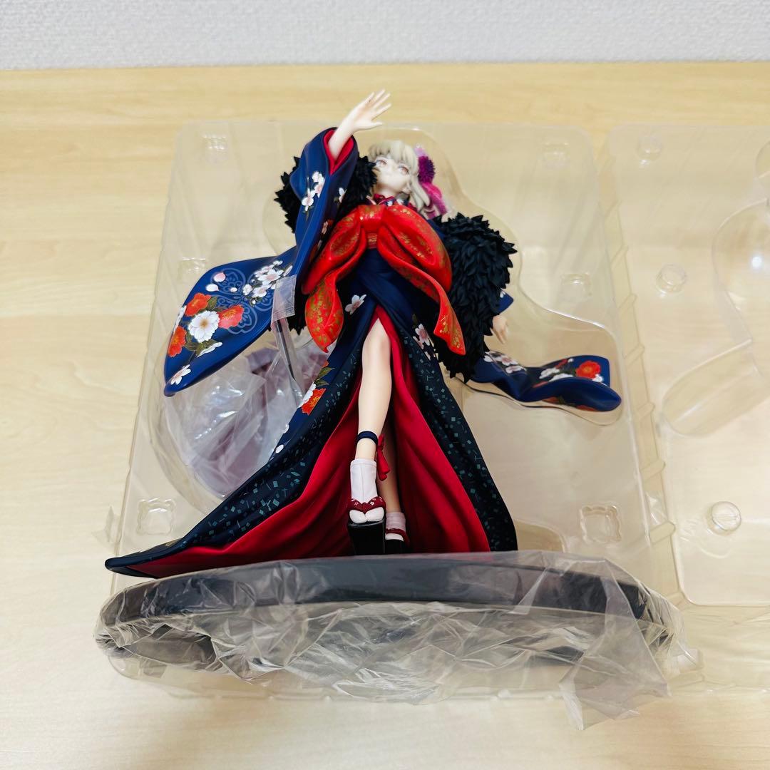 Fate/Grand Order Saber Alter 着物バージョン