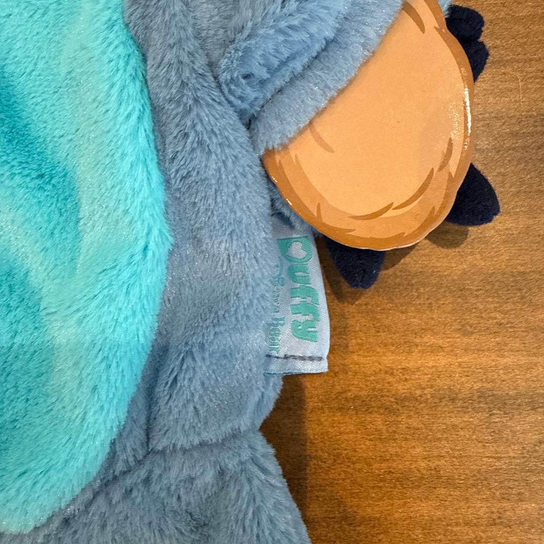 ダッフィースティッチ 着ぐるみ ぬいぐるみ 約30cm