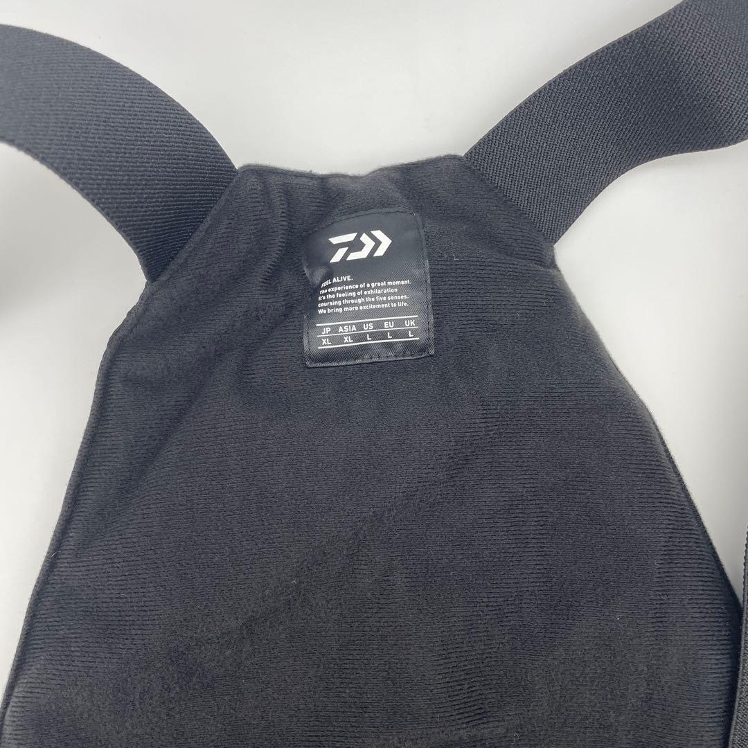 ダイワ レインマックス ハイパーコンビアップウィンタースーツXL DW-3409