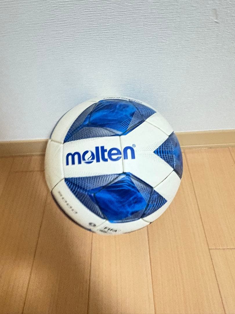 モルテン　サッカーボール　5号球　5000