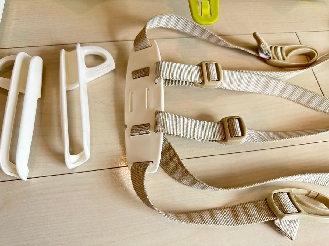 シリアル4　ストッケ トリップトラップナチュラル　セット売り