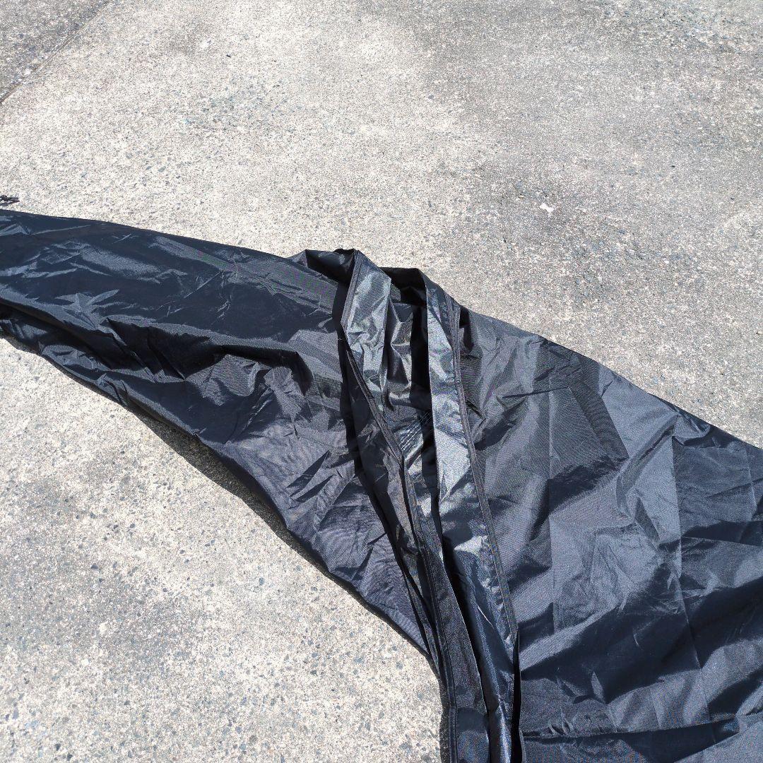 【極美品】カナディアンイースト ogawa グロッケ12 ブラック メッシュ