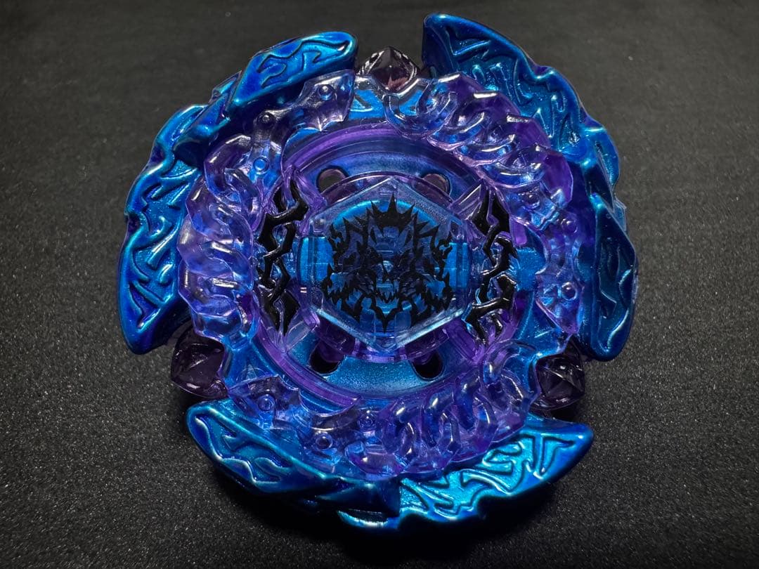 メタルファイトベイブレード　ヘルケルベクス　ブルーインフェルノversion