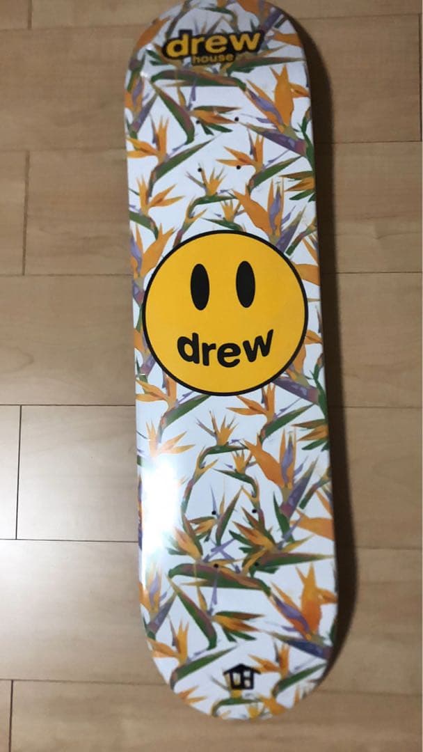drew スケートボードデッキ