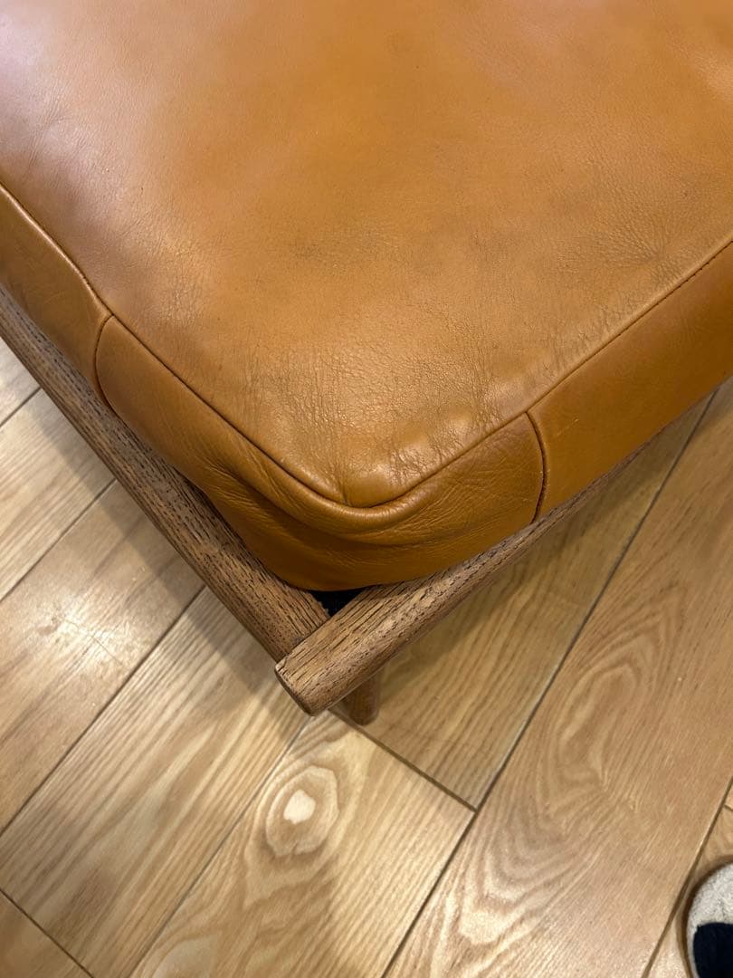 MOMO natural クラウド ソファ オットマン