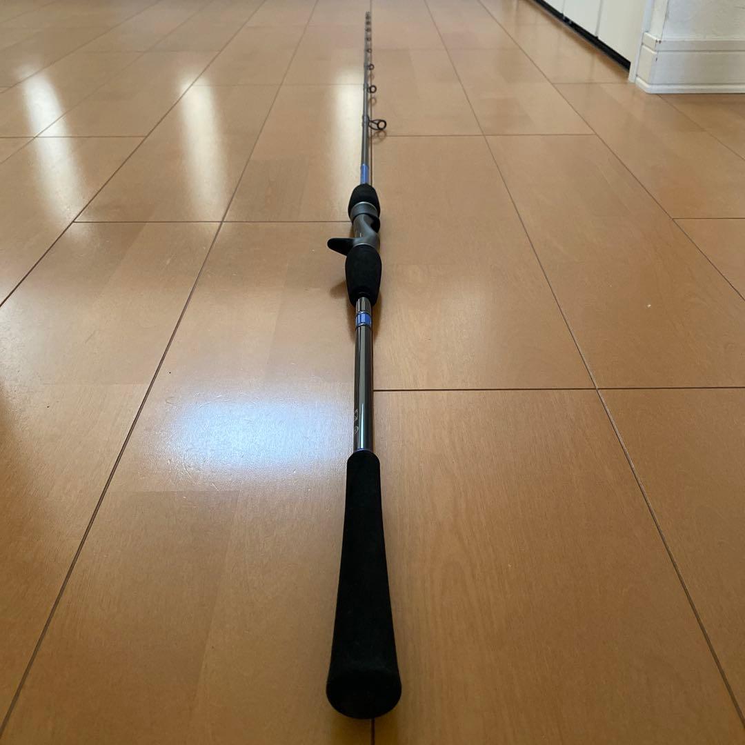 m*4様 ジャッカル JACKALL バンブルズRB BBRB-C633 ベイト