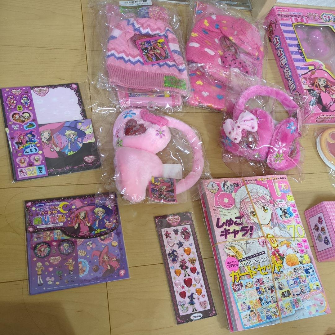 シュガシュガルーン　当時品有　まとめ売り　슈가슈갈룬