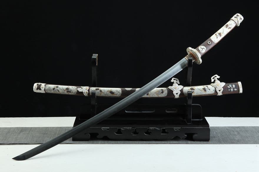 サイクロン太刀 古兵器 武具　刀装具　日本刀　模造刀 居合刀