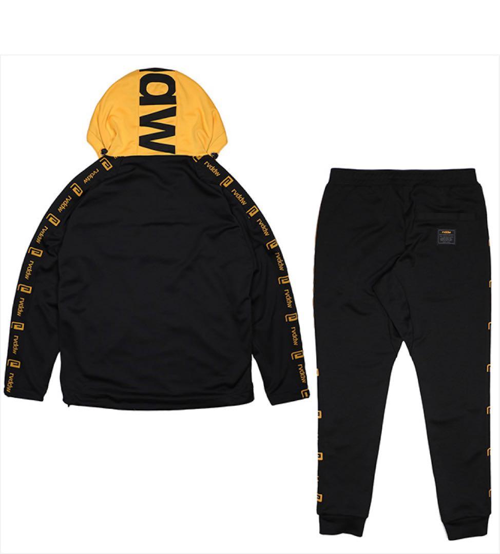 リバーサル reversal ジャージ セットアップ 那須川天心 ナルト風