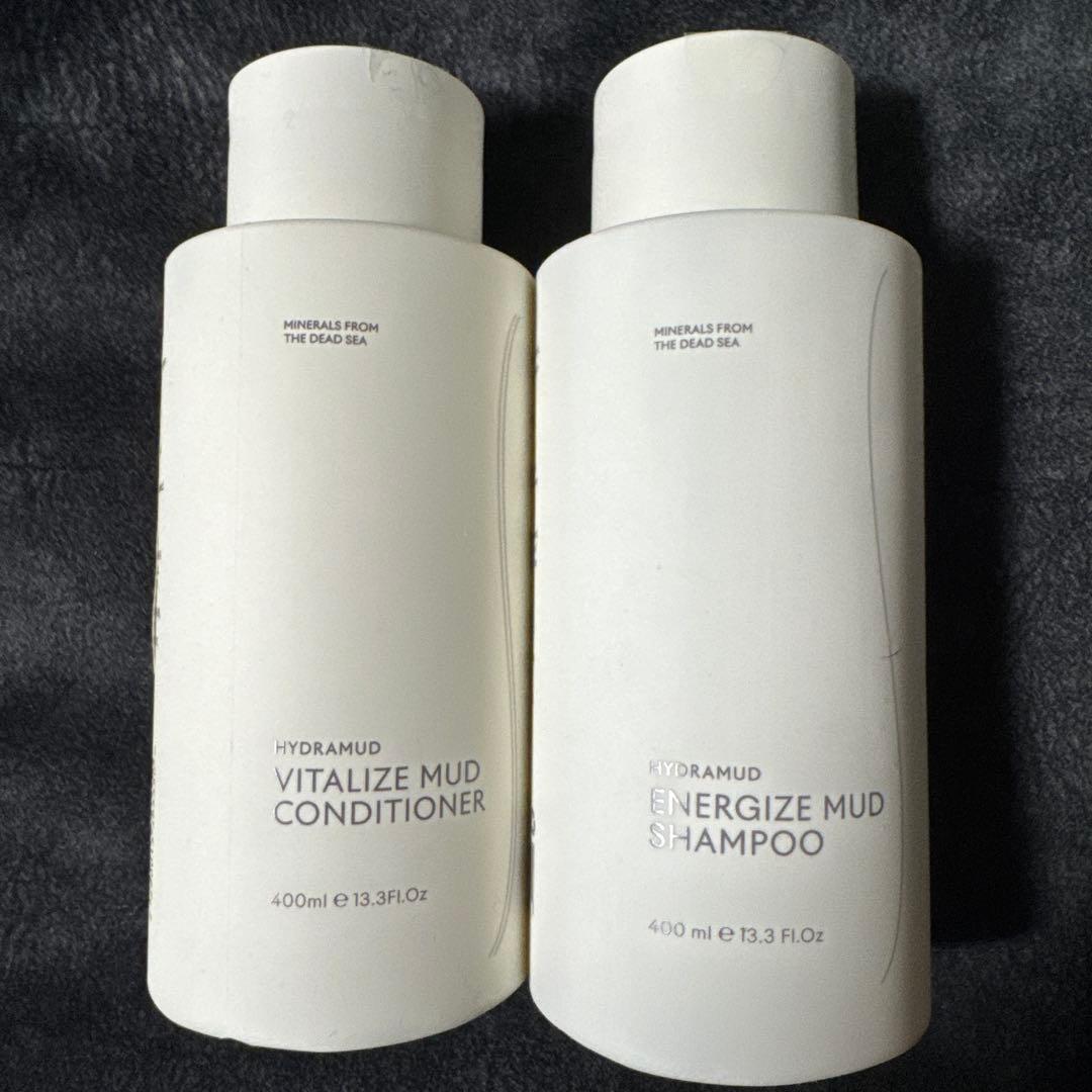 シークレット　SEACRET　シャンプー　コンディショナーセット　新品未開封