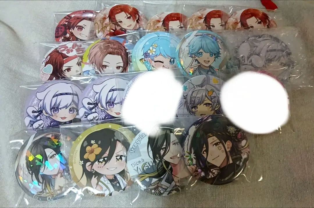 いれいす まとめうり