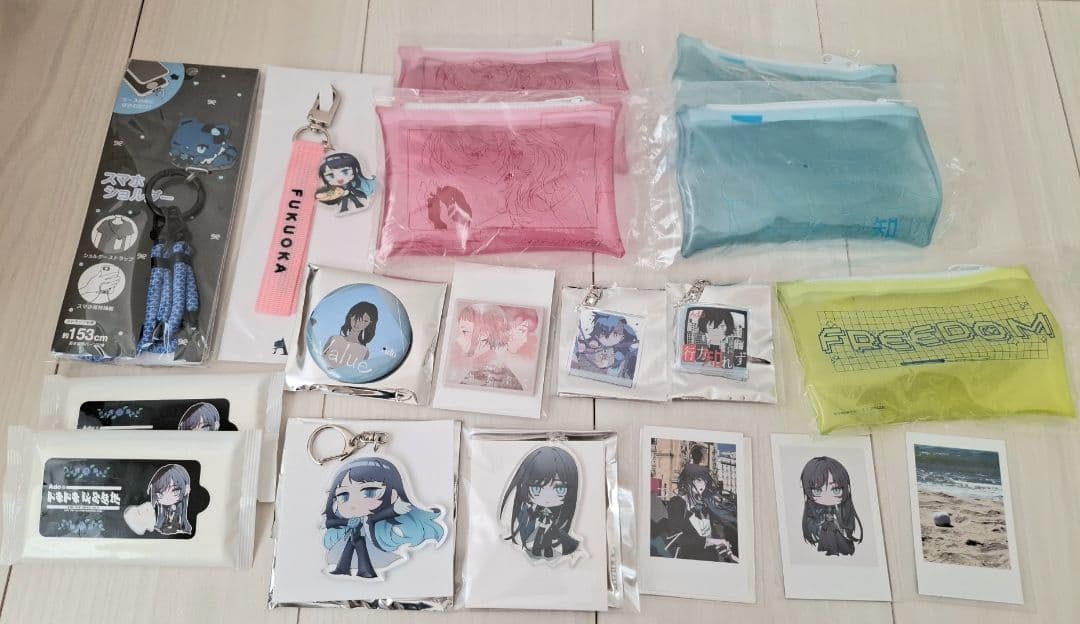 Ado グッズまとめ売り 27点セット