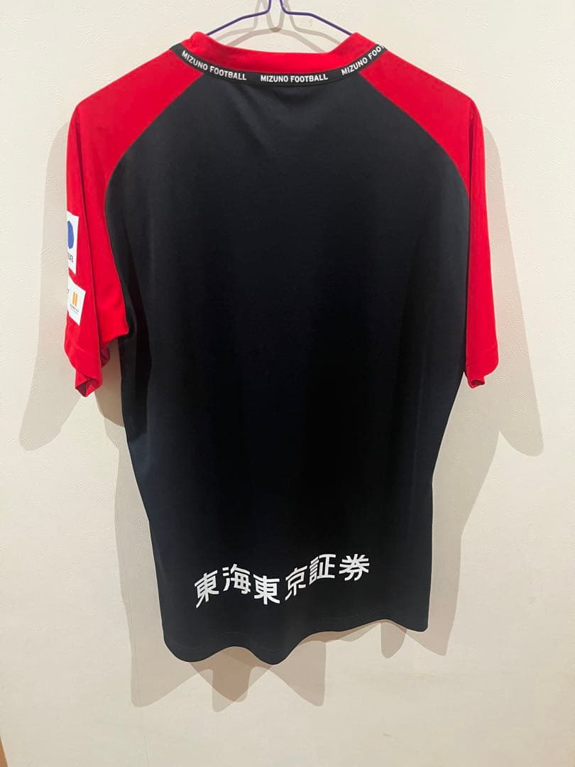 MIZUNO サッカー　稲垣祥　名古屋グランパス 選手実使用　支給品ウェア