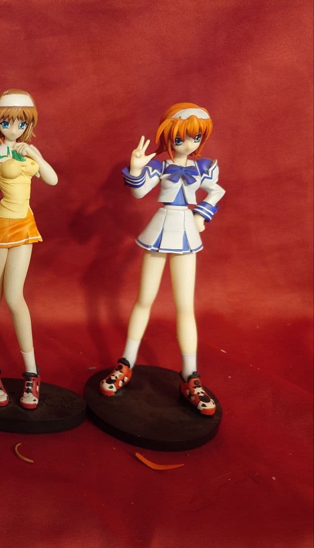 マブラヴ　ボークス　ガレージキット 完成品　フィギュア