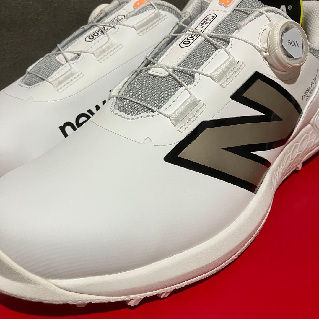 ⛳️【新品】ニューバランス new balance 26.5cm ゴルフシューズ