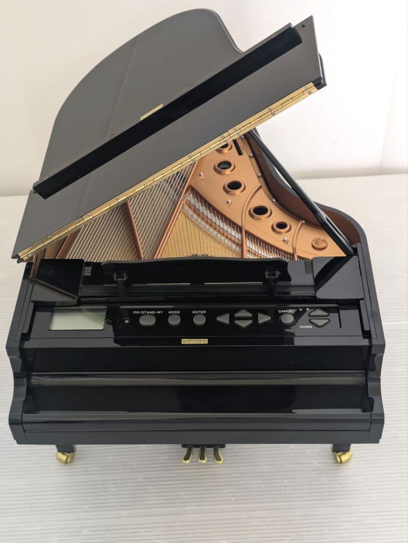 セガトイズ Grand Pianist グランドピアニスト 自動演奏 ミニピアノ
