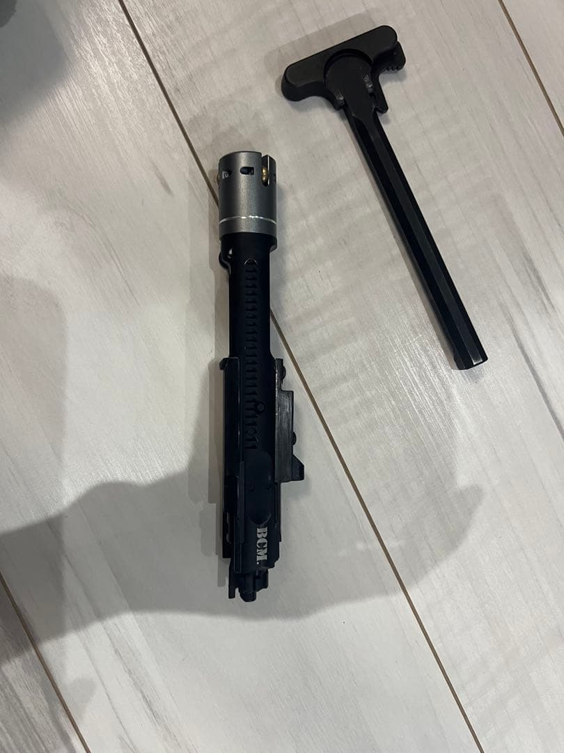 MWS用社外ボルトキャリア、チャーハンセット