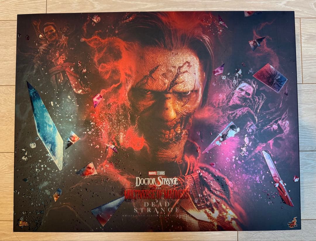 ホットトイズ　デッド・ストレンジ hot toys dead strange