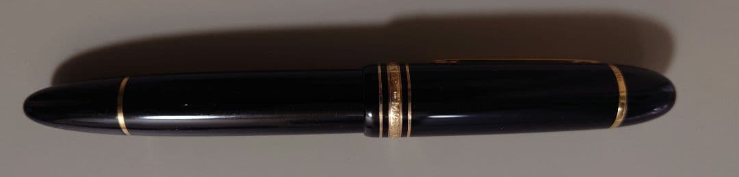 MONTBLANC 万年筆 MYSTERY BLACK セット