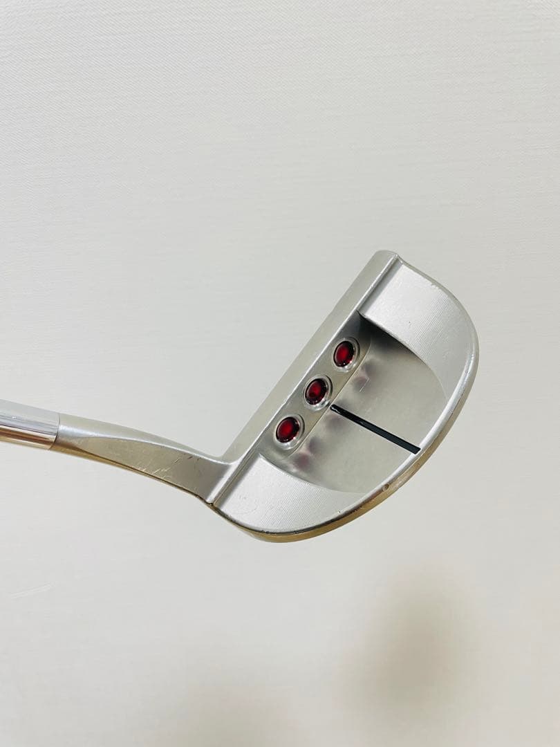 スコッティキャメロン　GoLo3 ヘッドカバー付