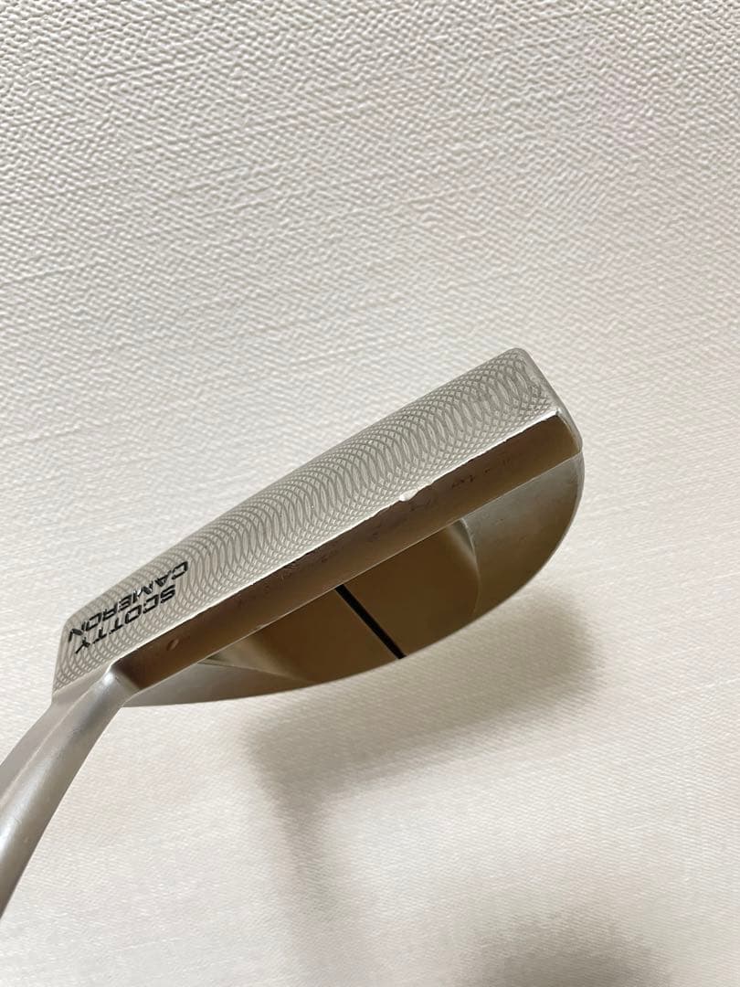 スコッティキャメロン　GoLo3 ヘッドカバー付