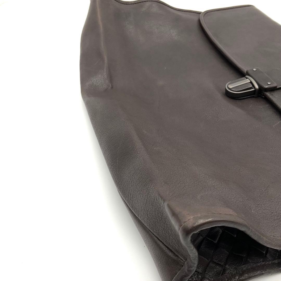 本日限定値引！ボッテガ Bottega Veneta ビジネスバッグ イントレ